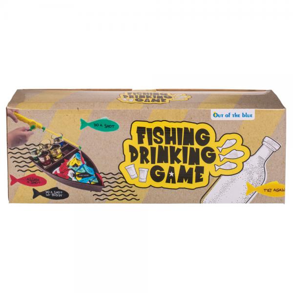Fiska Drickspel Spil