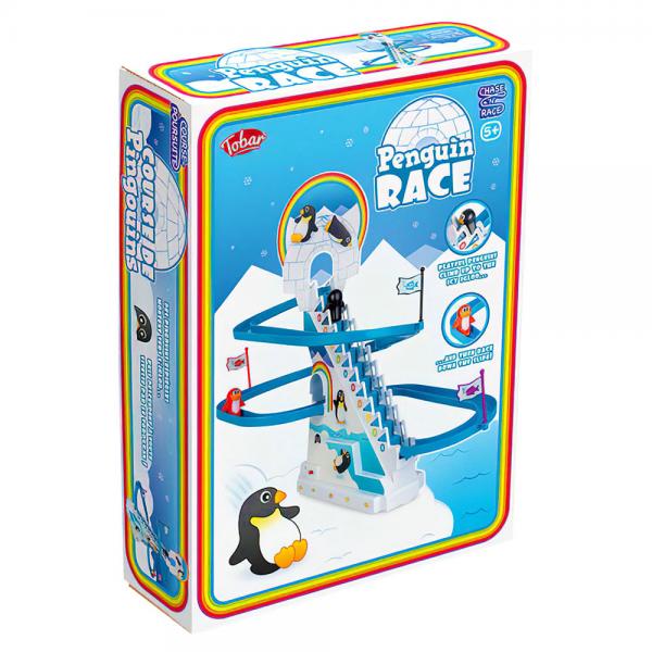 Penguin Race Legetj