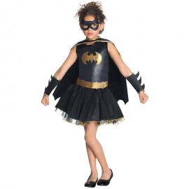Batgirl Børnekostume