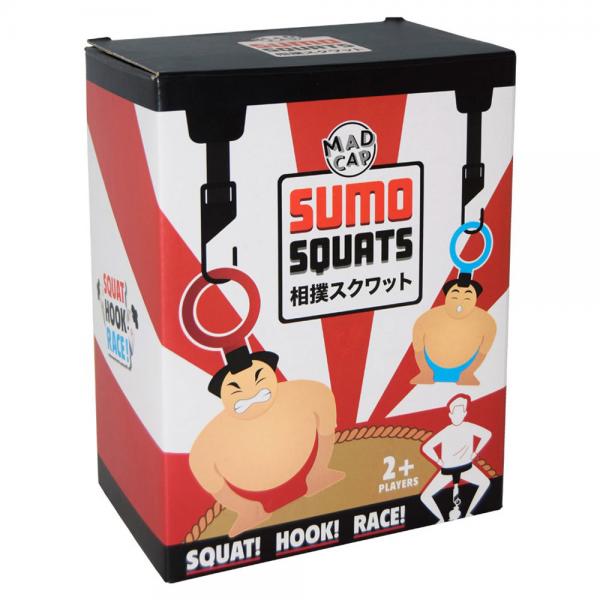 Sumo Squats Spil