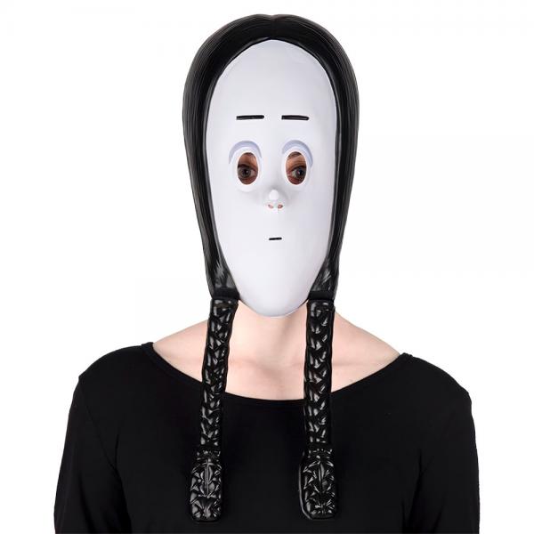 Wednesday Maske Familien Addams