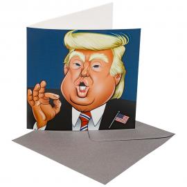 Præsident Trumps Fødselsdagskort med Lyd