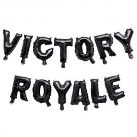 Fortnite Folieballoner Victory Royale