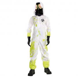 Hazmat Suit Kostume Børn