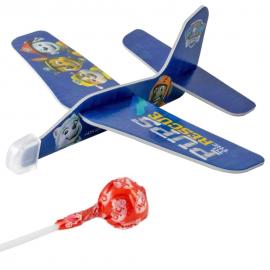 Paw Patrol Candy Jet Slik Legetøj
