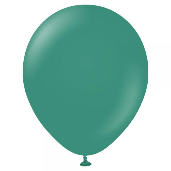 Grnne Store Standard Latexballoner Sage Grn