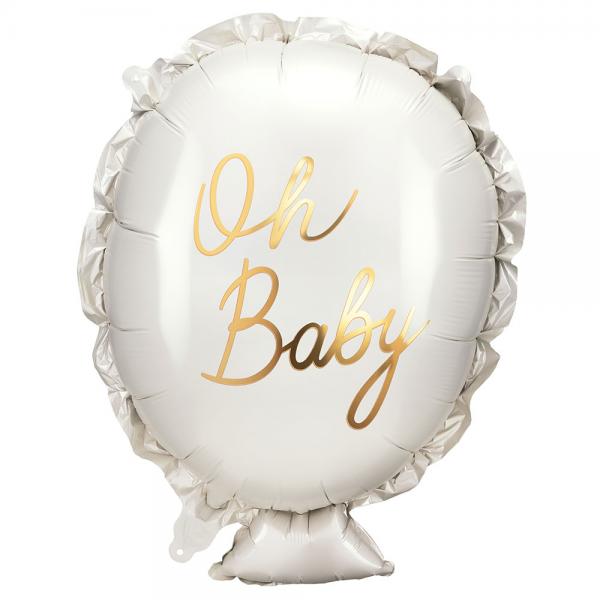 Oh Baby Folieballon
