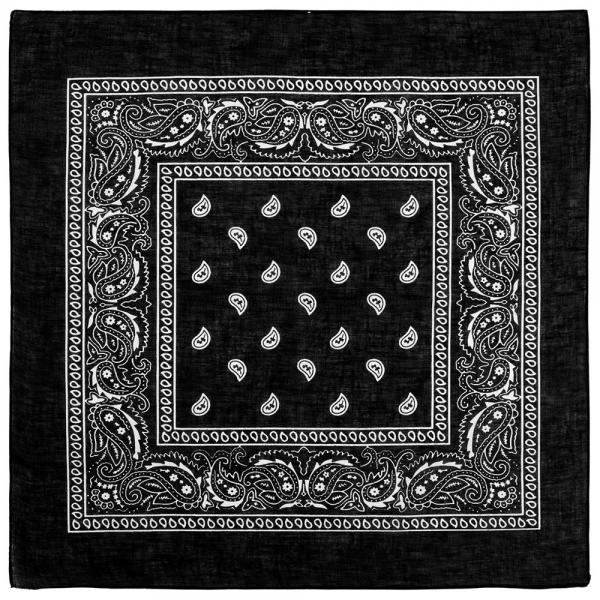 Sort Bandana