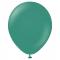Grønne Store Standard Latexballoner Sage Grøn