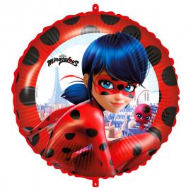 Miraculous Ladybug Folieballon