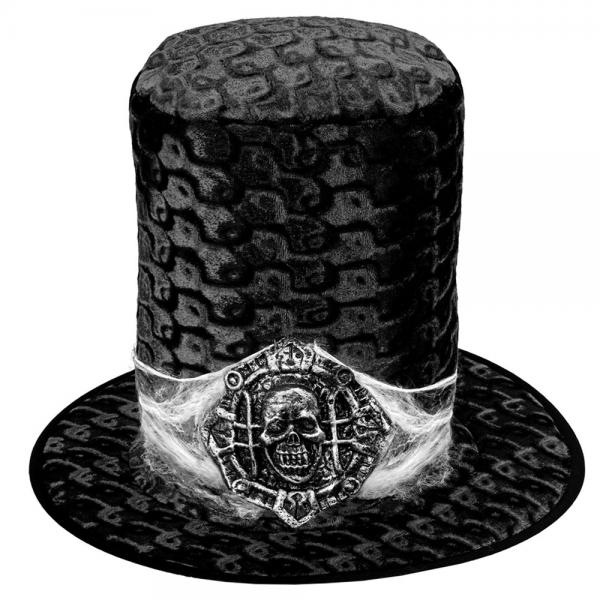 Gotisk Hat med Ddningehoved