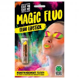 Magic Fluo Læbestift Gul