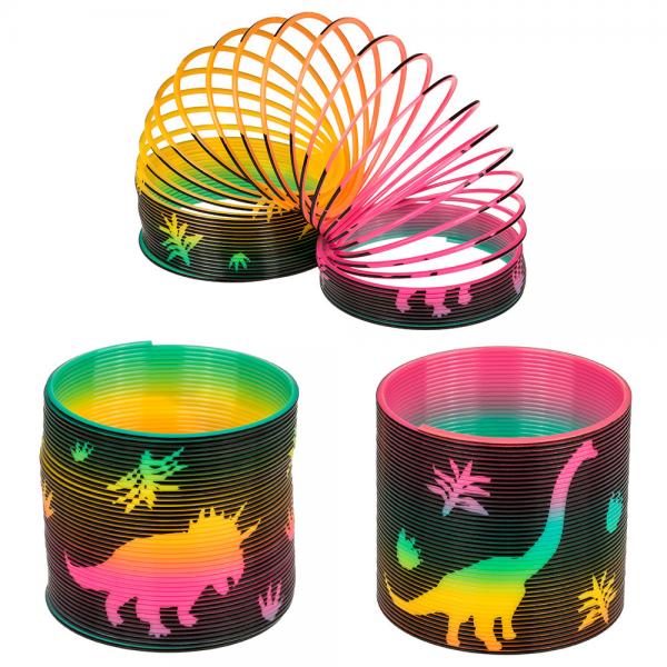 Dinosaur Slinky Legetj