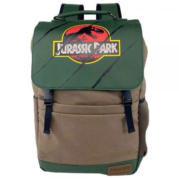 Jurassic Park 30th Anniversary Explorer Rygsk Brn