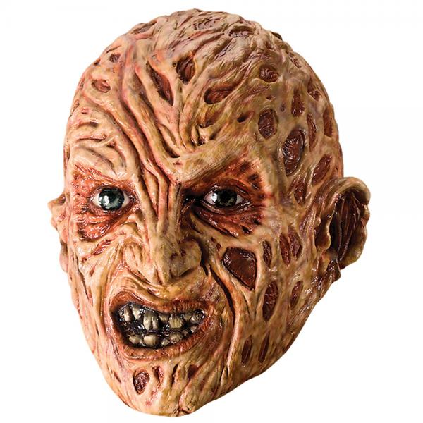 Freddy Krueger 3/4 Maske