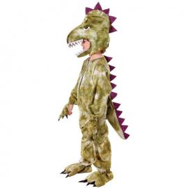 Dinosaur Kostume Børn Large