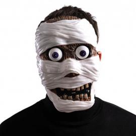 Mumie Maske med Udstikkende Øjne