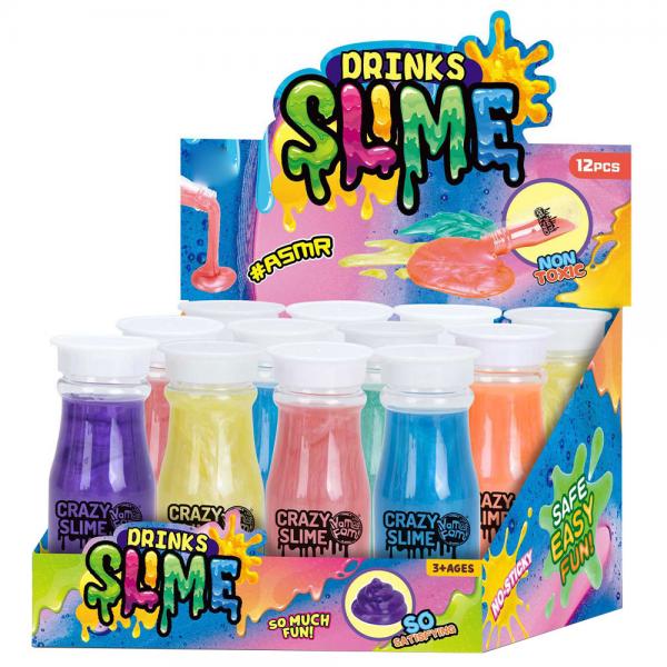 Slime i Flaske