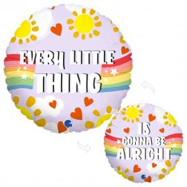 Every Little Thing Folieballon