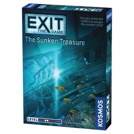 Exit The Sunken Treasure Spil