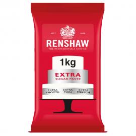 Renshaw Extra Fondant Hvid 1 kg