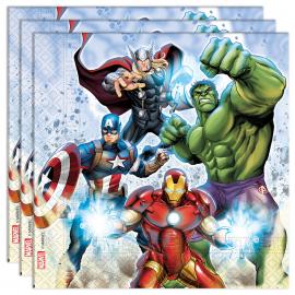 Servietter Avengers Infinity Stones