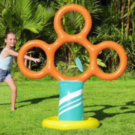 Flying Fun med Frisbee Spil