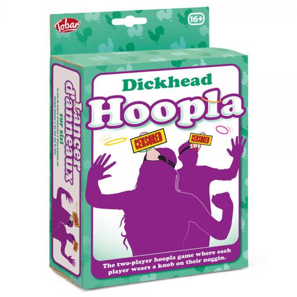 Dickhead Hoopla Spil