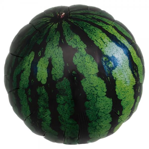 Folieballon Vandmelon