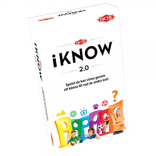 iKnow 2.0 Rejsespil