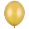 Gyldne Balloner Metallic Gold