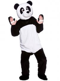 Panda Kostume