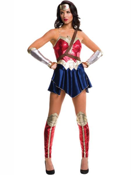 Wonder Woman Kostume Udkldning