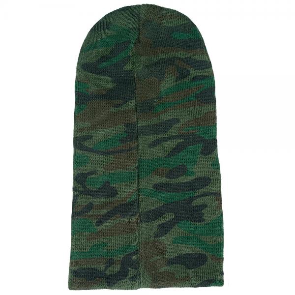 Camouflage Balaclava