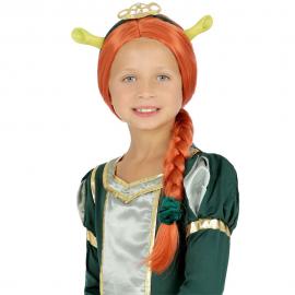 Shrek Prinsesse Fiona Paryk Børn