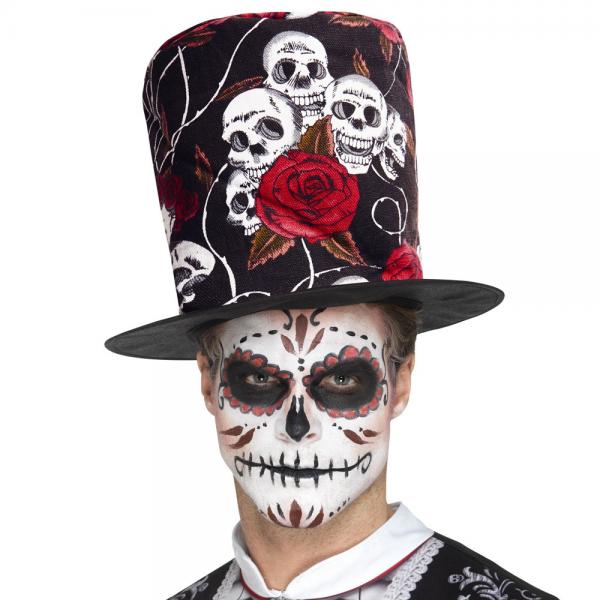 Day Of The Dead Hj Hat
