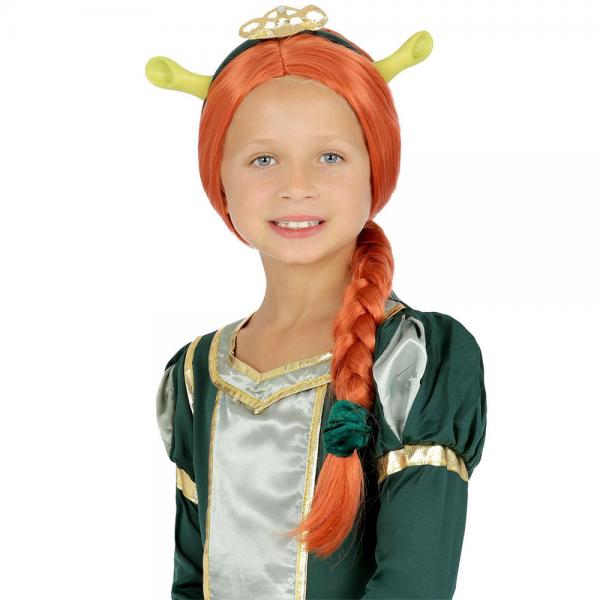 Shrek Prinsesse Fiona Paryk Brn