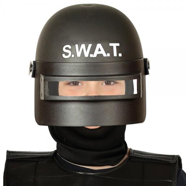 SWAT Hjelm Brn