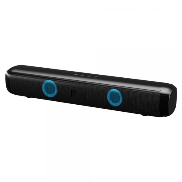 Lang Bluetooth Hjttaler LED