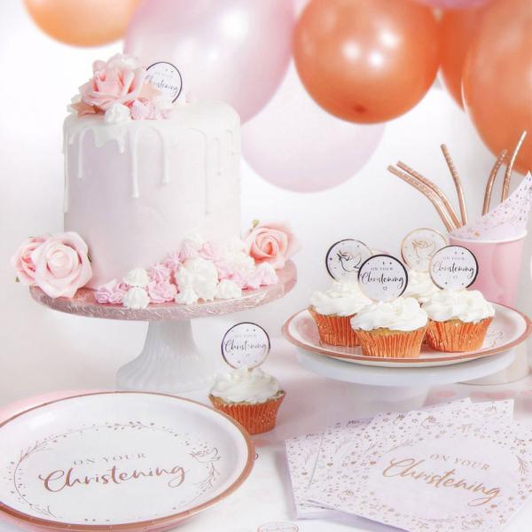 Party Picks On Your Christening Lyserd