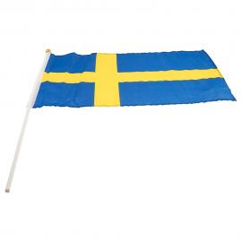 Håndflag Sverige