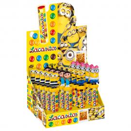 Lacasitos Chokolade Linser Minions