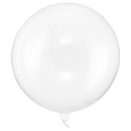 Transparent Orbz Ballon Crystal Clear