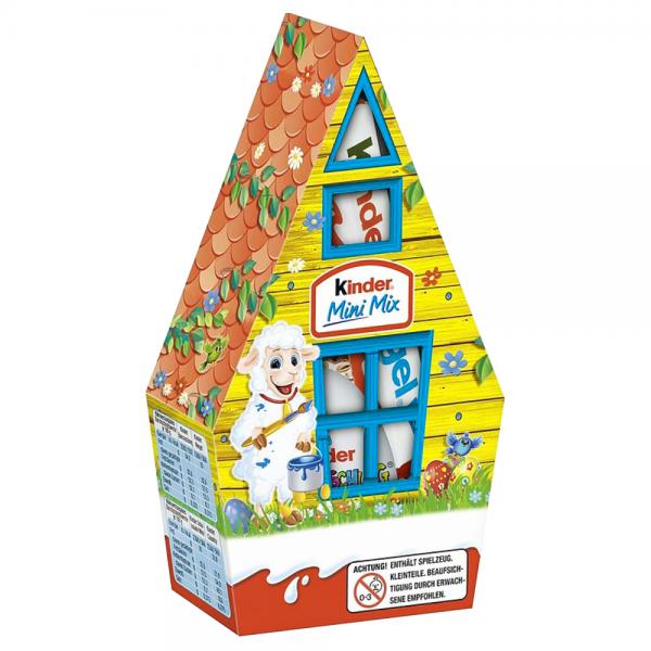 Kinder Pskehus