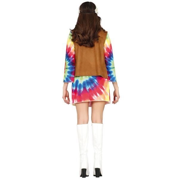 Tie-dye Hippie Kostume