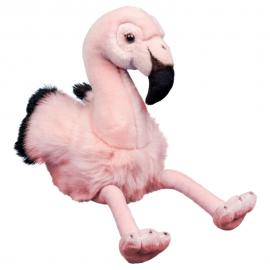 Flamingo Tøjdyr Animigos