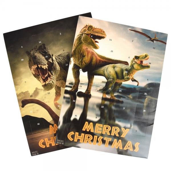 Dinosaurer Julekalender