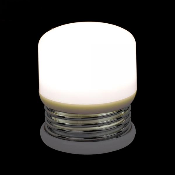 Lille Push-Lampe LED