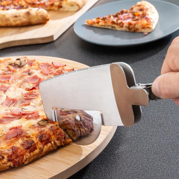 Nice Slice Pizzaskrer