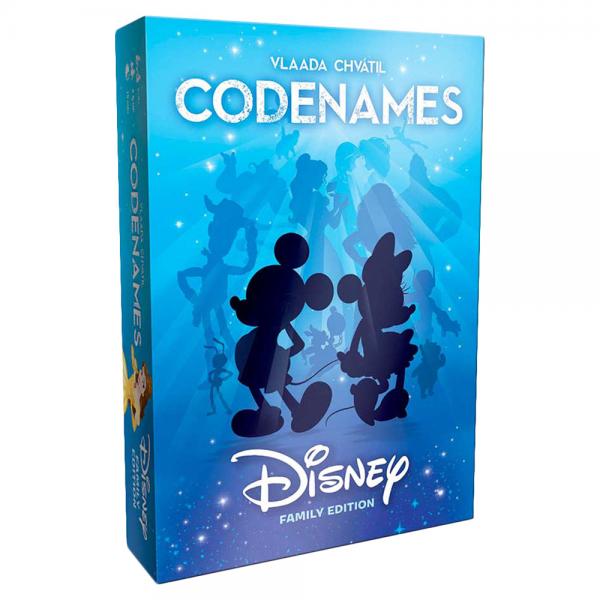 Codenames Disney Family Edition Spil